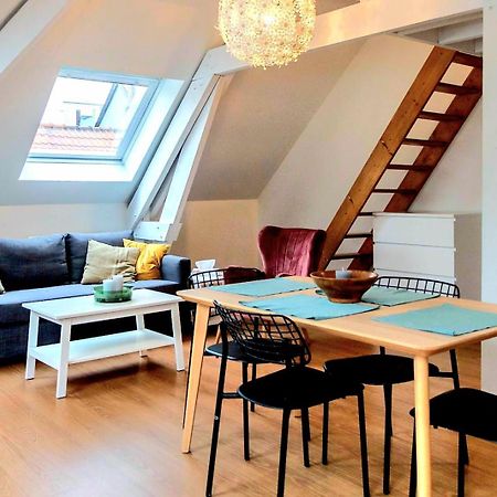 Quartier Louise Studios Brussel Buitenkant foto