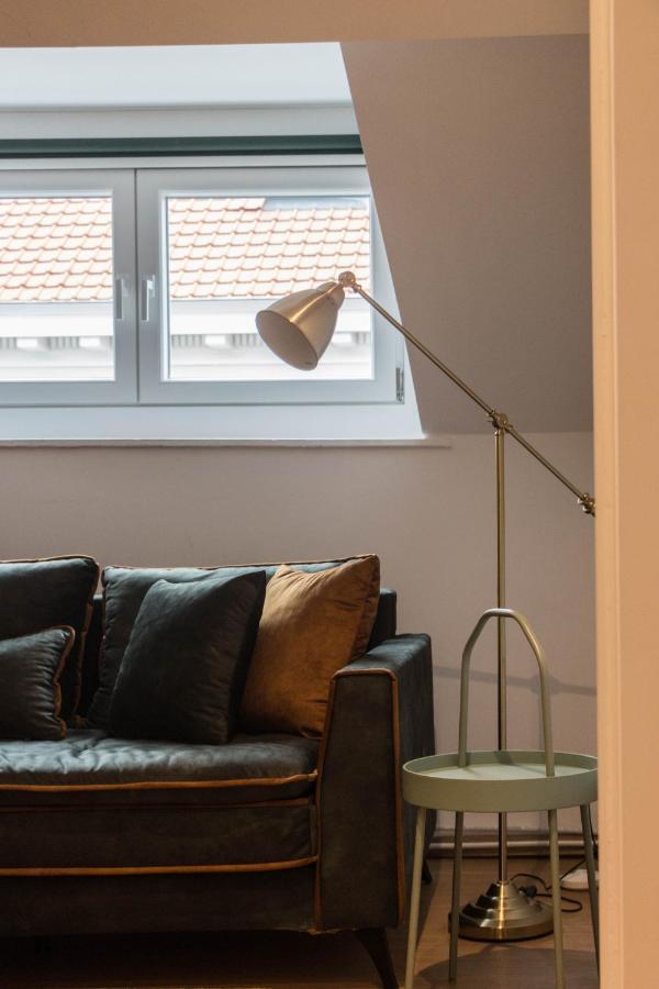 Quartier Louise Studios Brussel Buitenkant foto