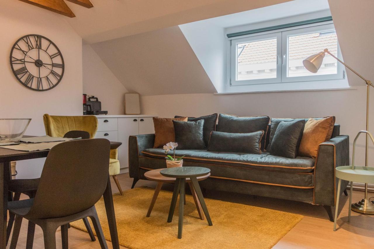 Quartier Louise Studios Brussel Buitenkant foto