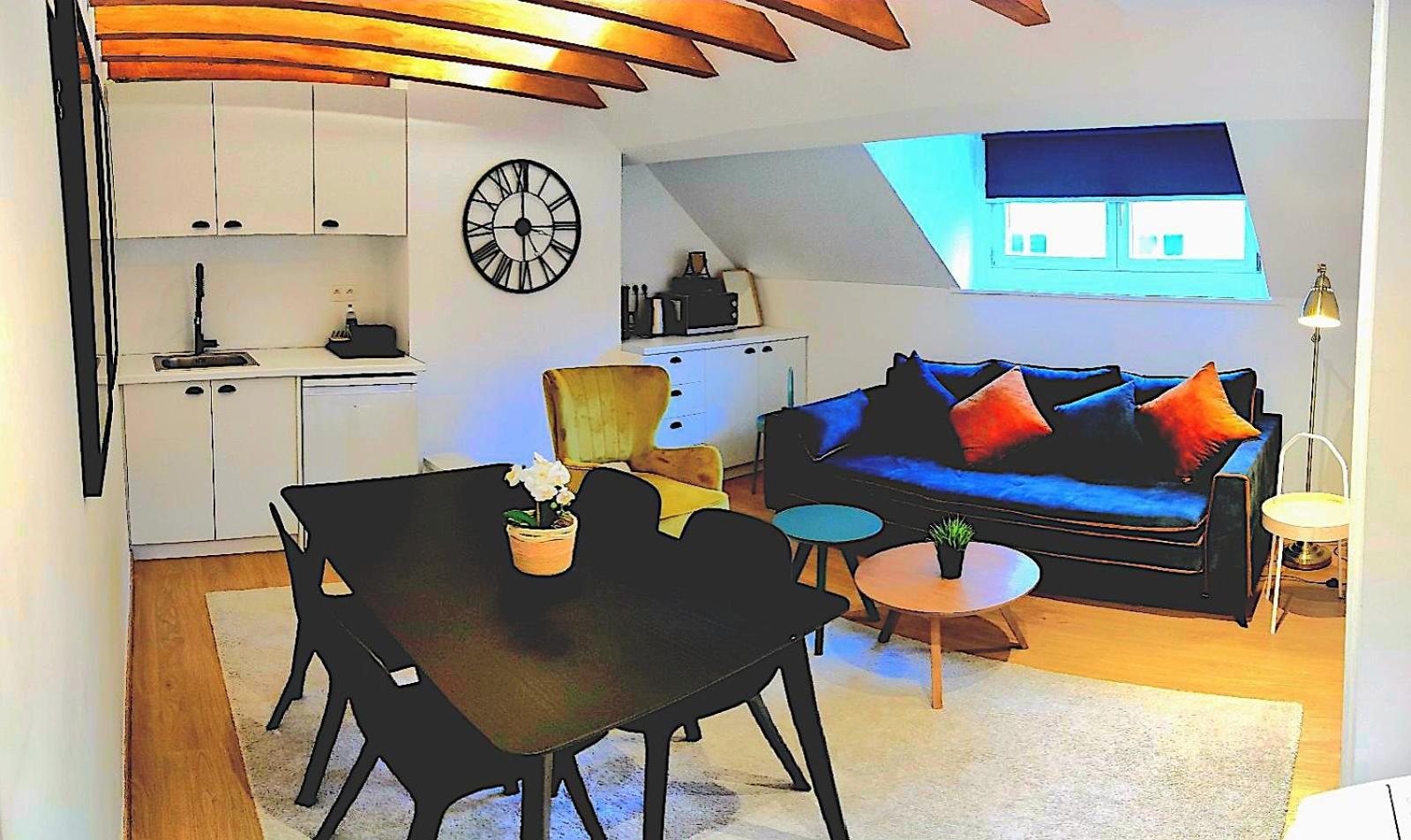 Quartier Louise Studios Brussel Buitenkant foto