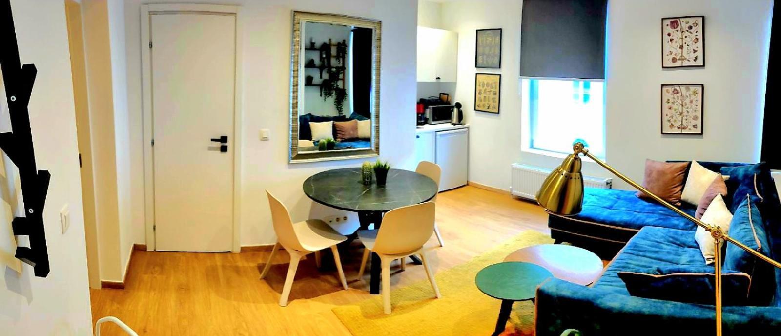 Quartier Louise Studios Brussel Buitenkant foto