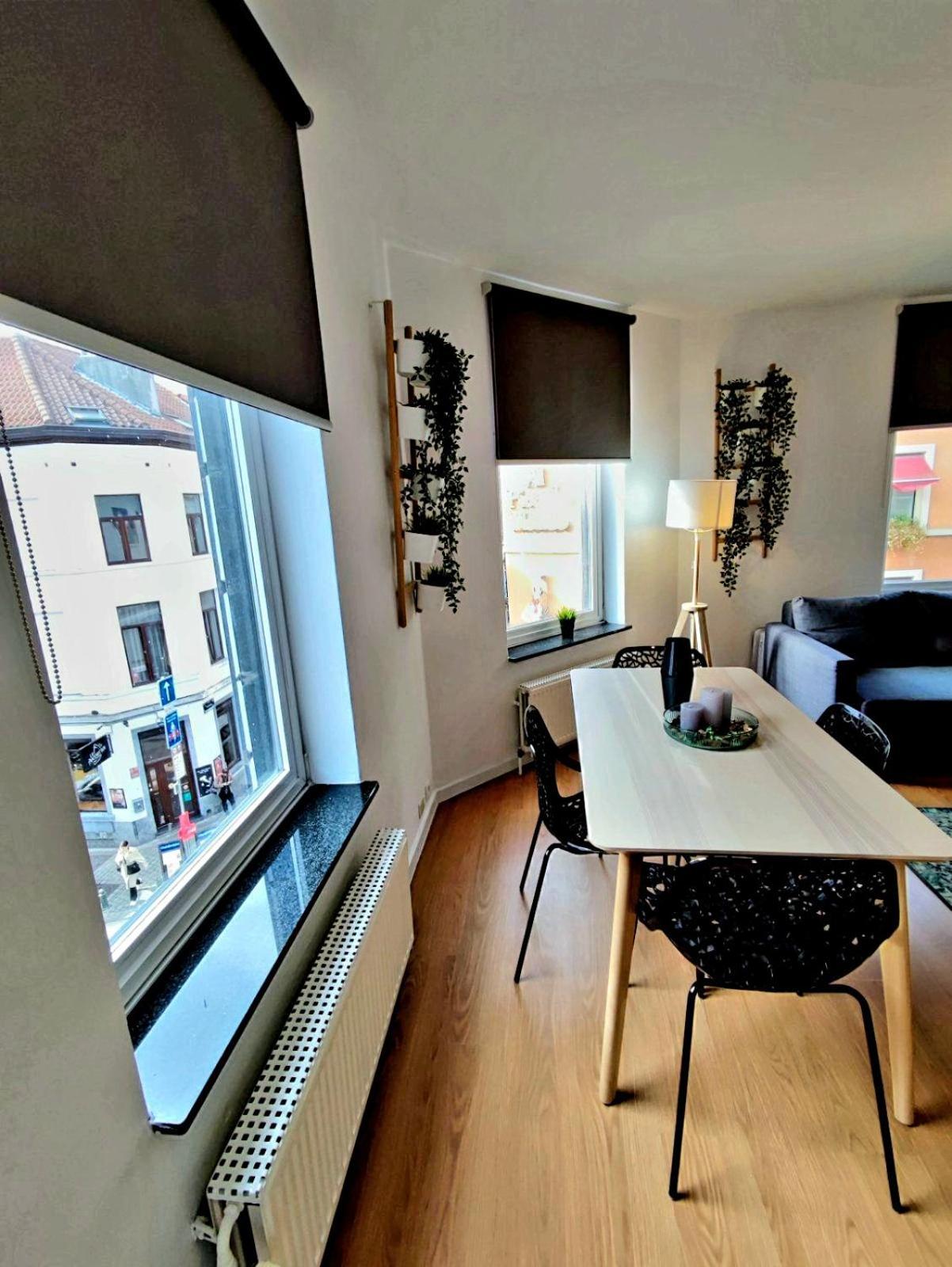 Quartier Louise Studios Brussel Buitenkant foto