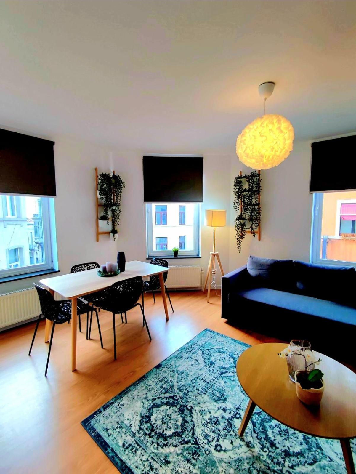 Quartier Louise Studios Brussel Buitenkant foto