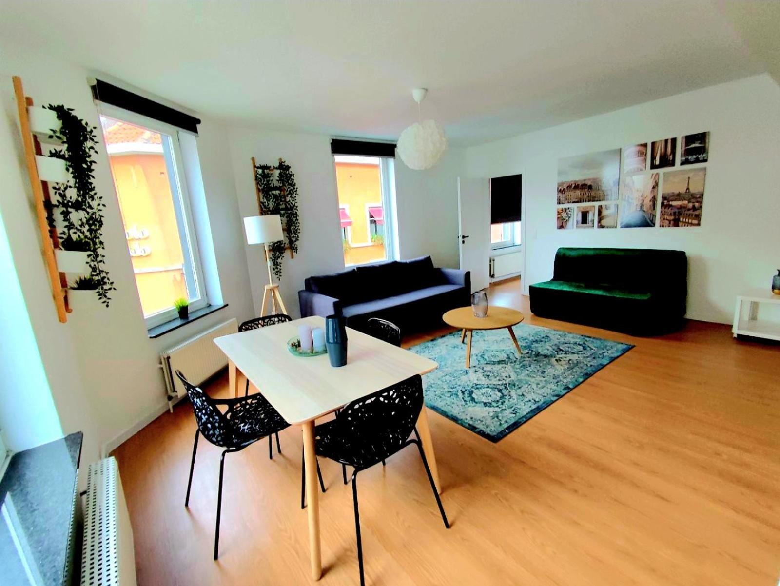 Quartier Louise Studios Brussel Buitenkant foto