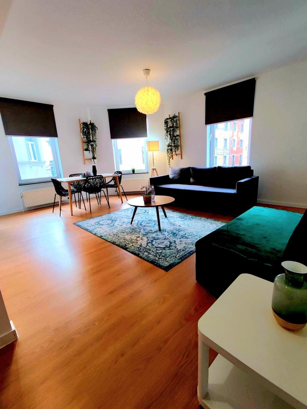 Quartier Louise Studios Brussel Buitenkant foto