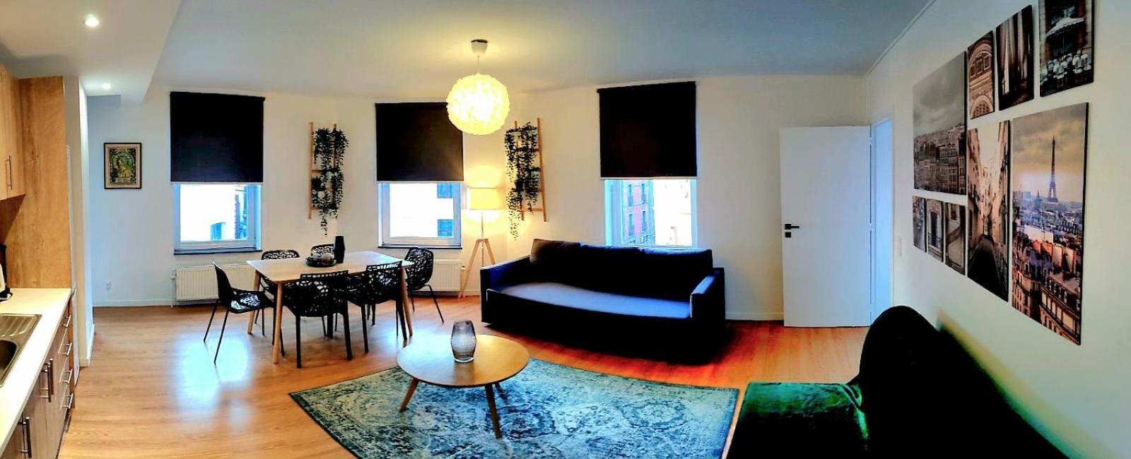 Quartier Louise Studios Brussel Buitenkant foto