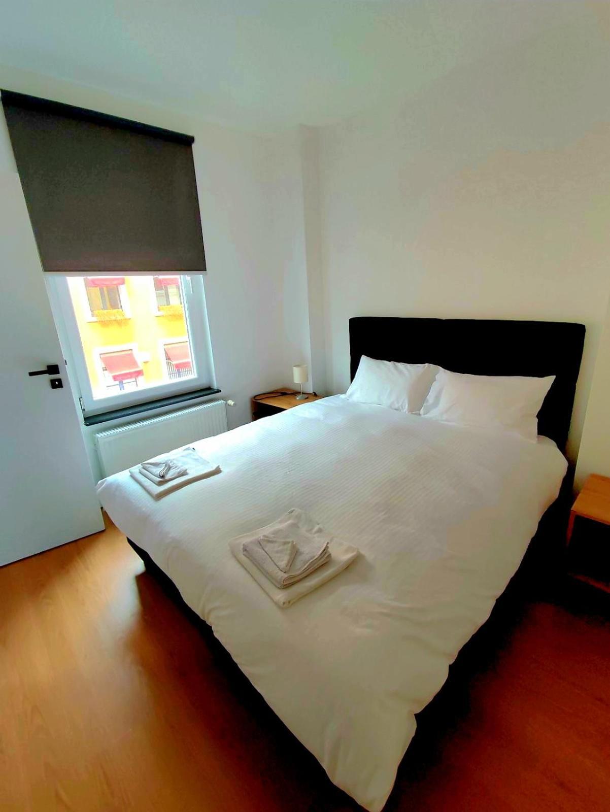 Quartier Louise Studios Brussel Buitenkant foto