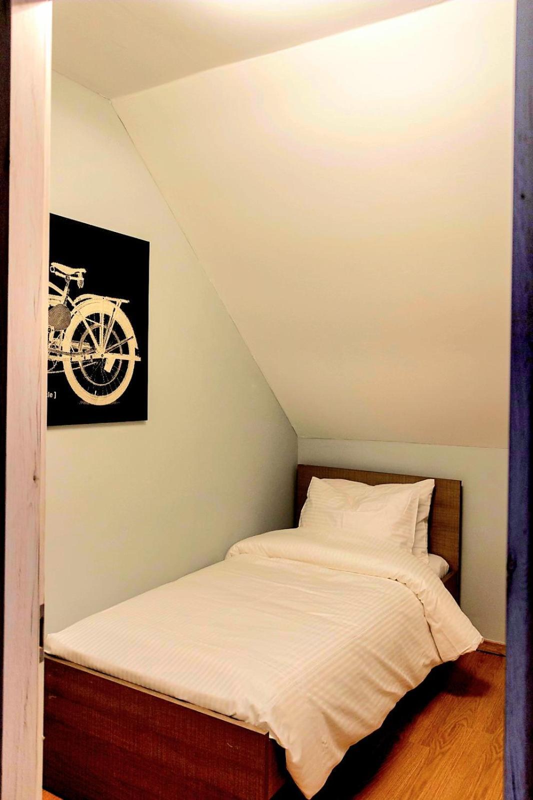Quartier Louise Studios Brussel Buitenkant foto