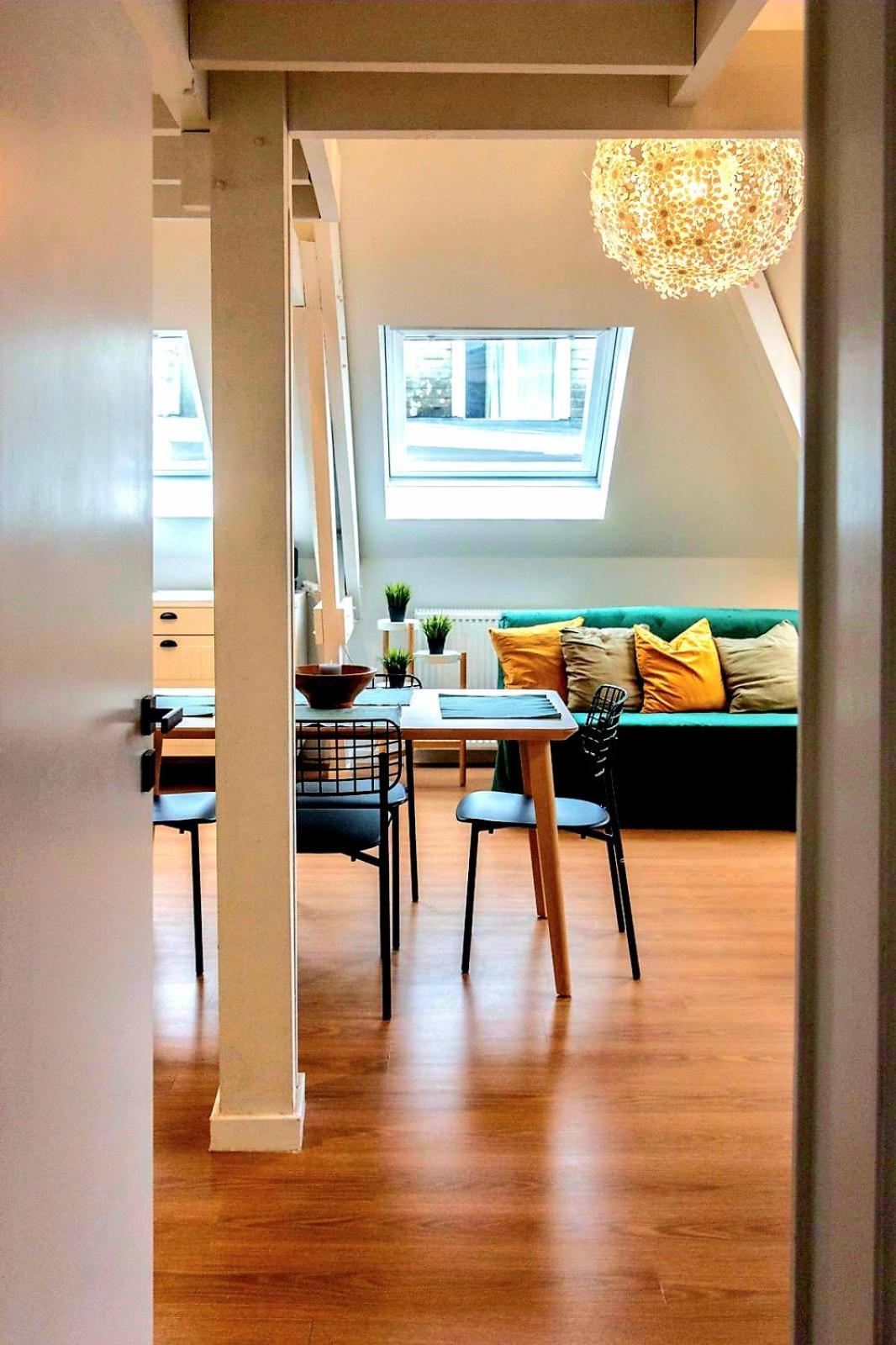 Quartier Louise Studios Brussel Buitenkant foto