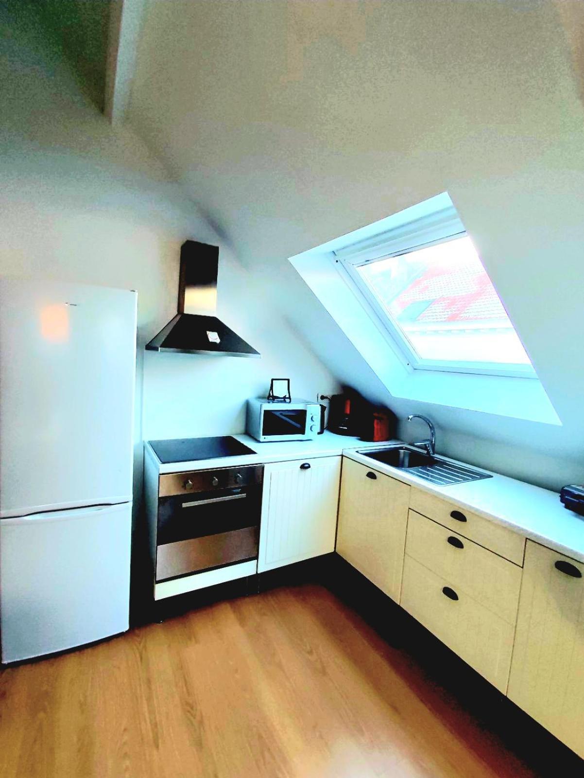 Quartier Louise Studios Brussel Buitenkant foto