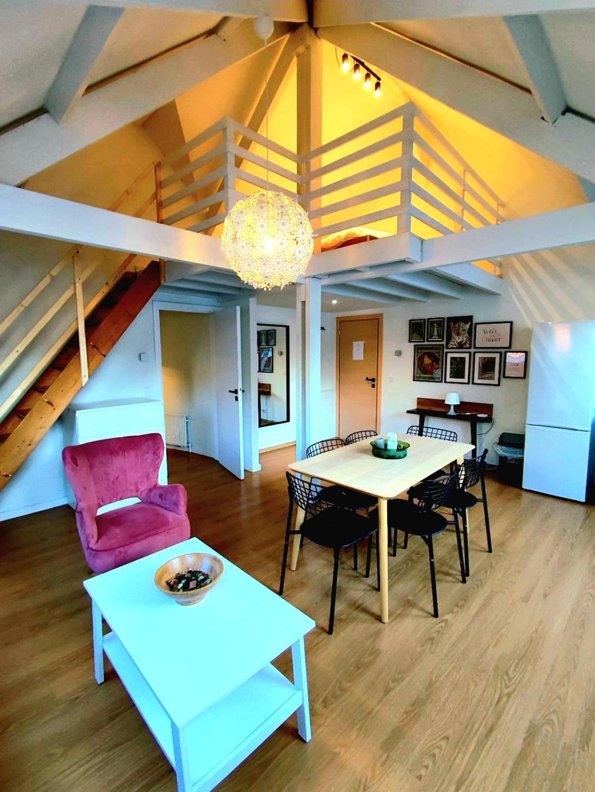 Quartier Louise Studios Brussel Buitenkant foto
