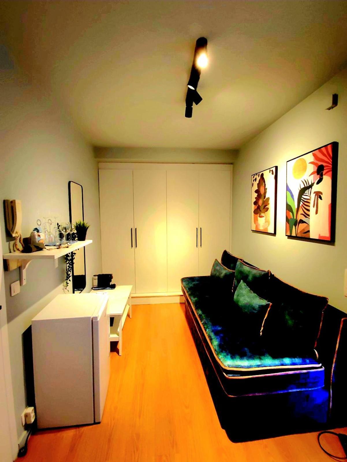 Quartier Louise Studios Brussel Buitenkant foto