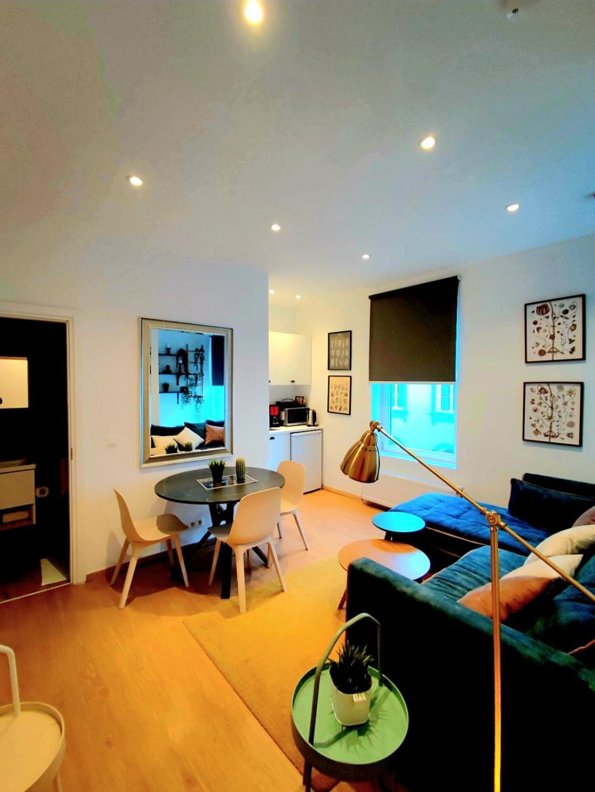 Quartier Louise Studios Brussel Buitenkant foto
