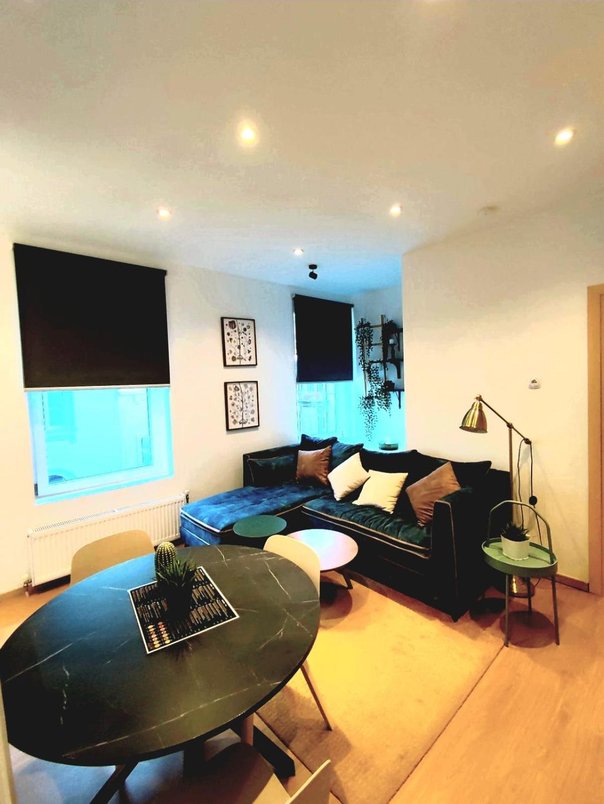 Quartier Louise Studios Brussel Buitenkant foto